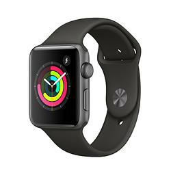 Apple 苹果 Apple Watch Series 3 智能手表 GPS款 38毫米 