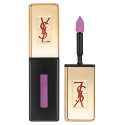 YVES SAINT LAURENT 圣罗兰 奢华缎面 镜光唇釉 6ml #108