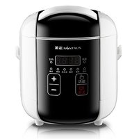 NiNTAUS 金正 JZFB-301C 迷你电饭煲 1.6L 白色