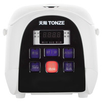  TONZE 天际 FD20V-W 电饭煲 2L 白色