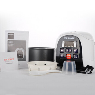  TONZE 天际 FD20V-W 电饭煲 2L 白色