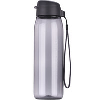 Tupperware 特百惠 运动水壶 都市灰 750ml