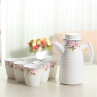 雅诚德 陶瓷水具7件套