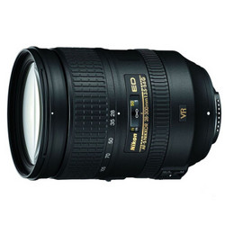 Nikon 尼康 AF-S 28-300mm F3.5-5.6G ED VR 变焦镜头