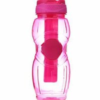 FACKELMANN 法克曼 酷乐6287冰爽系列 运动水杯 粉色 680ml