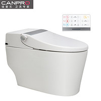 CANPRO 佳普乐 一体式即热智能坐便器 E5203