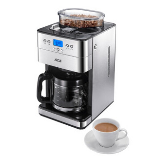 ACA 北美电器 AC-M18A 1.8L 全自动 咖啡机