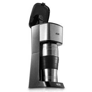  ACA/北美电器 AC-D03A 滴漏式咖啡机  黑色