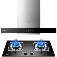 历史低价、限地区：VATTI 华帝 CXW-270-i11101+JZT-i10039B 烟灶套装