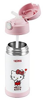 THERMOS 膳魔师 KT系列 F4013 KT 不锈钢吸管杯