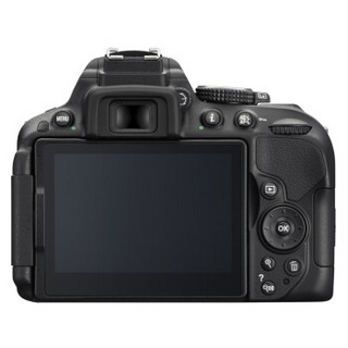  Nikon 尼康 D5300（DX VR 18-105mm f/3.5-5.6G）单反相机套机 (APS-C、2416万)