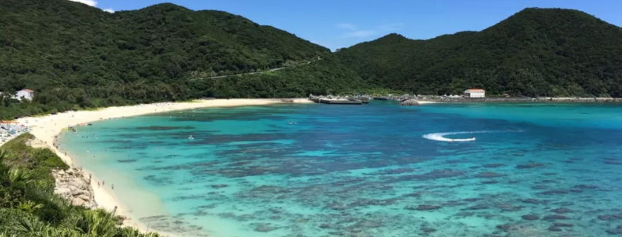 最美的冲绳,就藏在这几个小岛上