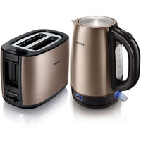 PHILIPS 飞利浦 HD9332 1.7L 电水壶  