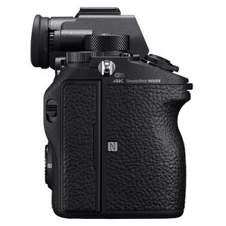 SONY 索尼 Alpha 9 全画幅 微单相机 黑色 FE 70-200mm F2.8 GM OSS 变焦镜头 单头套机