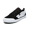 DC SHOES ADYS300286-XKWR 男士复古帆布鞋