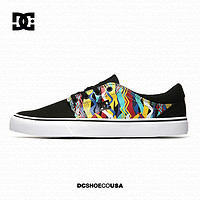 DC SHOES ADYS300181-BK5 中性休闲帆布鞋