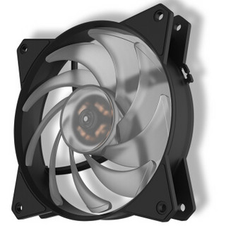 COOLERMASTER 酷冷至尊 MasterFan MF120R 机箱风扇 120mm RGB