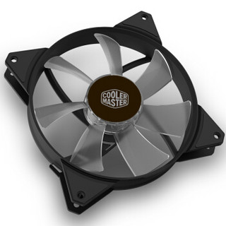 COOLERMASTER 酷冷至尊 MasterFan MF140R 机箱风扇 140mm ARGB