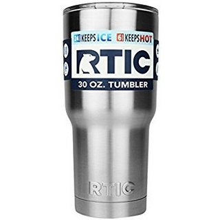 RTIC Stainless Steel Tumbler 不锈钢保冷杯 30Oz（约887ml）