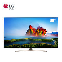 限西南、广东：LG 55UJ6800-CG 55英寸 4K液晶电视