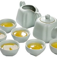 甲馨 汝瓷功夫茶具8件套