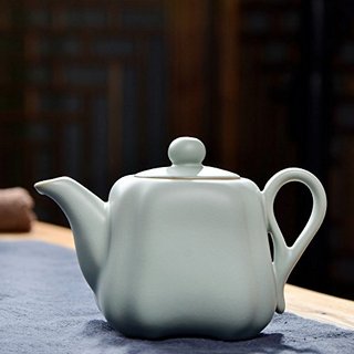 甲馨 汝瓷功夫茶具8件套