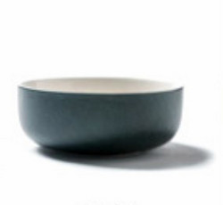 剑林 IJARL 亿嘉 剑林 陶瓷碗 4.5英寸 黑色