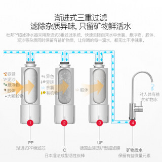 DuPont 杜邦 S2 家用净水器