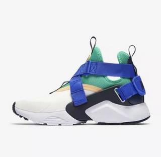 NIKE 耐克 Air Huarache City City 运动鞋