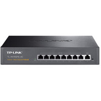 TP-LINK 普联 TL-R479GPE-AC 双频1000MB 企业级千兆无线路由器 Wi-Fi 5 黑色