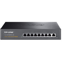 TP-LINK 普聯 TL-R479GPE-AC POE·AC一體化千兆企業VPN路由器