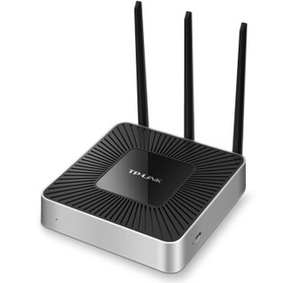 TP-LINK 普联 TL-WVR458L 450M WiFi 4 企业路由器
