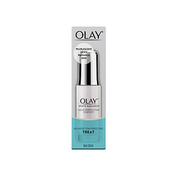 OLAY 玉兰油 水感透白 光塑精华露 30ml  *5件