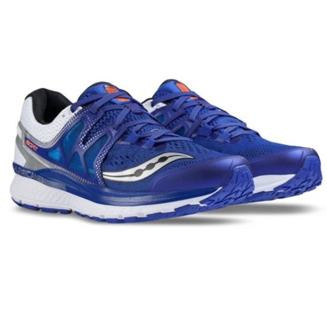 无愧旗舰之名——Saucony 圣康尼 Hurricane ISO 3 *级支撑跑鞋开箱