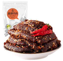 Kerchin 科尔沁 麻辣牛肉干 105g