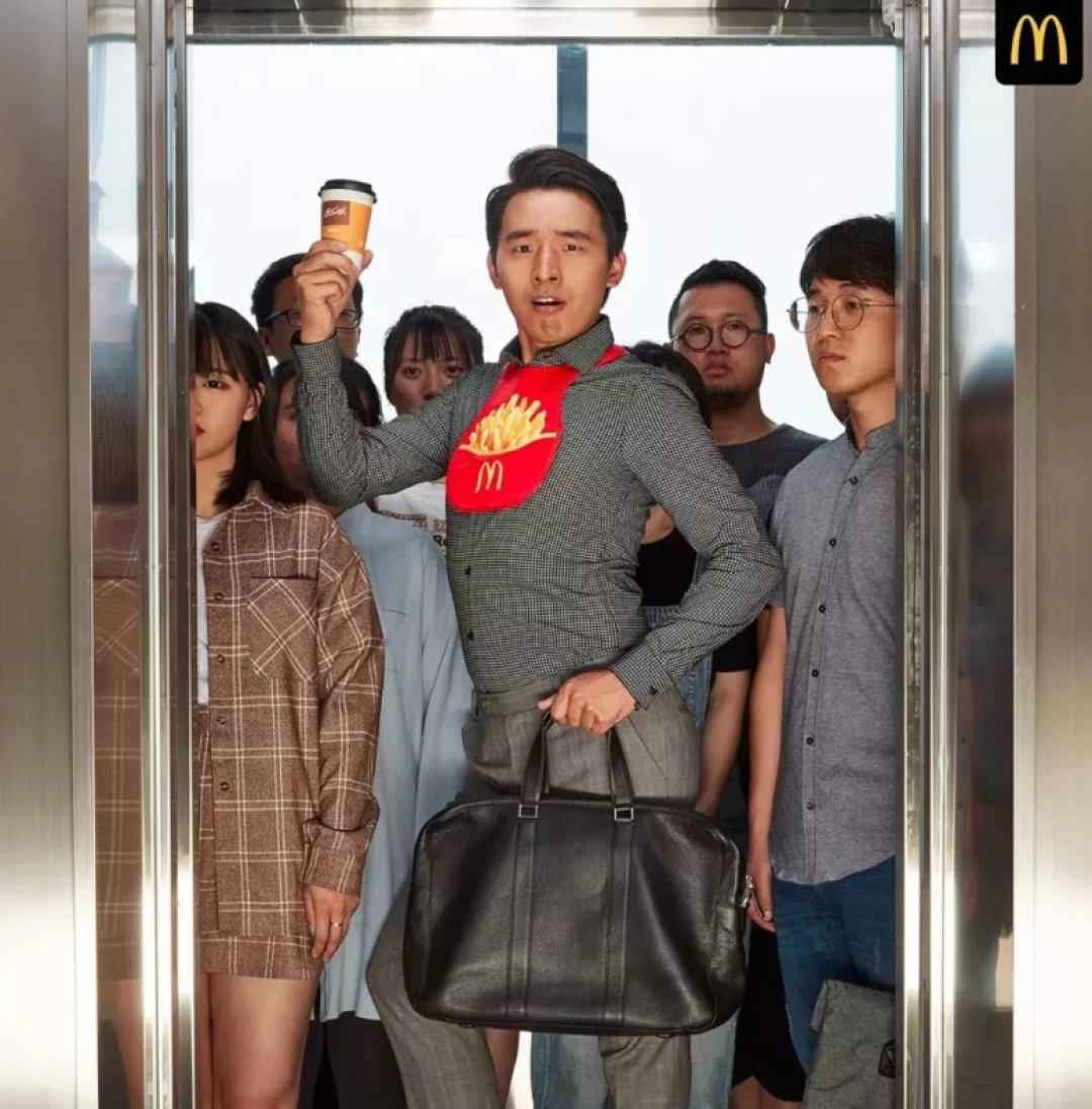 麦当劳被抢爆了,这次是因为免费送周边,也太好看了吧!