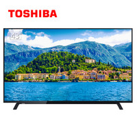 TOSHIBA 东芝 43L1600C 43英寸 全高清 液晶电视