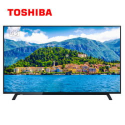 TOSHIBA 东芝 43L1600C 43英寸 液晶电视