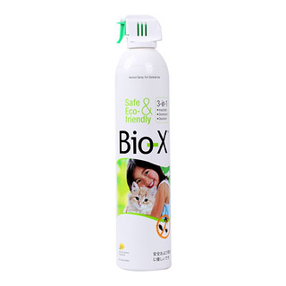 Bio-X 倍奥 消毒除螨多功能喷雾 600ml