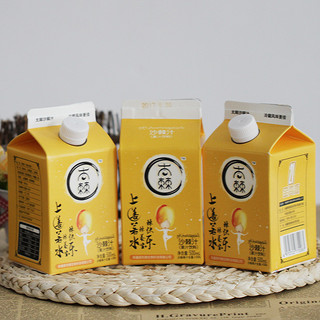  太棘 沙棘果汁 500ml*3盒