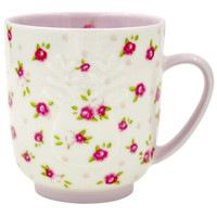 咖世家咖啡 COSTA 咖世家 CC公主 陶瓷马克杯 (355ml)