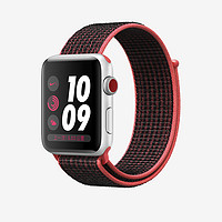 NIKE 耐克 Apple Watch Nike+ Series 3 跑步手表