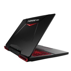 神舟 战神Z7-KP7EC 15.6英寸游戏本（i7-8750H、16GB、256GB+1TB、GTX1060 6G）