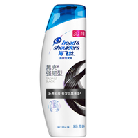 Head & Shoulders 海飞丝 黑亮强韧型去屑洗发露 200ml