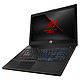  ASUS 华硕 ROG Zephyrus M GM501GS 15.6寸游戏本（i7-8750H、16GB、256GB+1TB、GTX1070 8GB）　