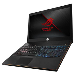 ASUS 华硕 ROG Zephyrus M GM501 (GM501GS-XS74) 15.6寸游戏笔记本（i7-8750H、16GB、256GB+1TB、GTX1070 8GB、144Hz）开箱版