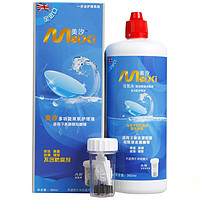  MEI XI 美汐 多功能隐形眼镜护理液 360ml *2瓶