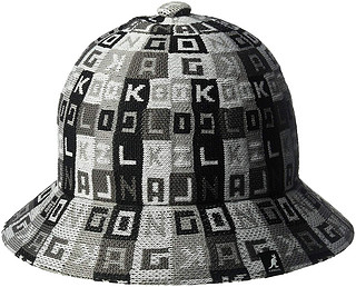 KANGOL Color Cube K3231ST 中性款速干料渔夫帽