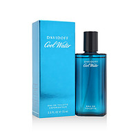 DAVIDOFF 冷水男士淡香水 EDT 125ml