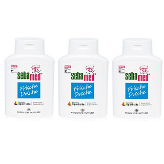  sebamed 施巴 清爽运动清爽沐浴露